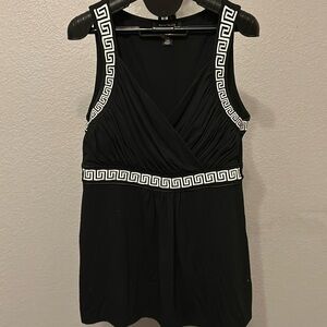 White House Black Market Blouse